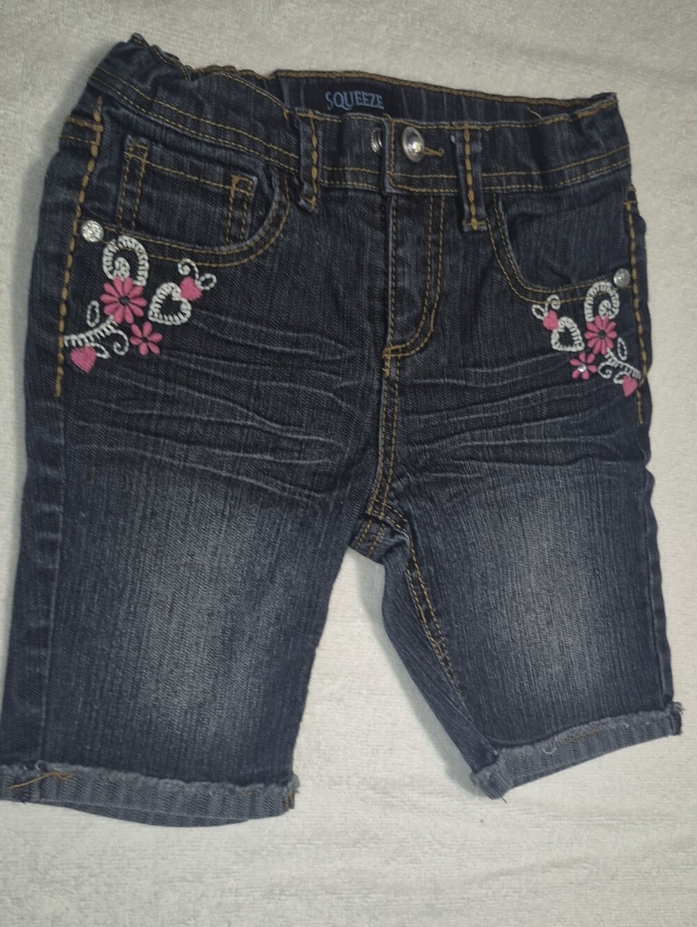 Girls Size 6 Shorts